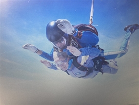 Customer Photo of Kent Skydiving Experience